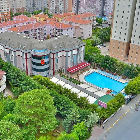 Beymarmara Suite Hotel Istanbul Exteriör bild