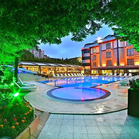 Beymarmara Suite Hotel Istanbul Exteriör bild