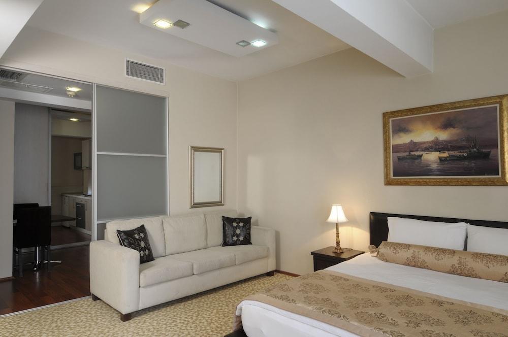 Beymarmara Suite Hotel Istanbul Exteriör bild