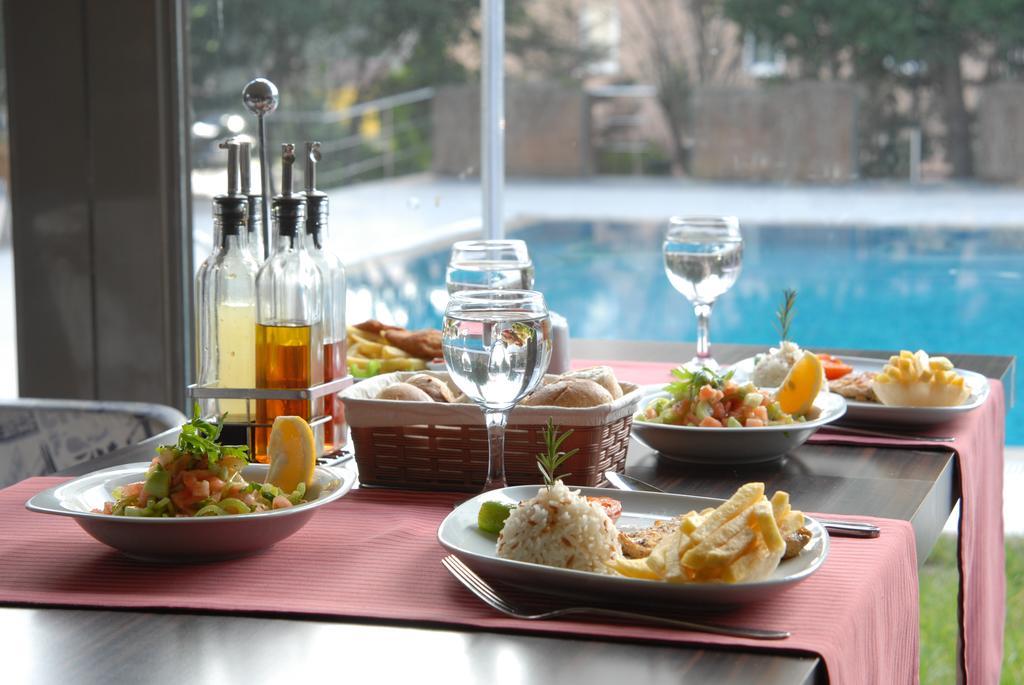 Beymarmara Suite Hotel Istanbul Exteriör bild