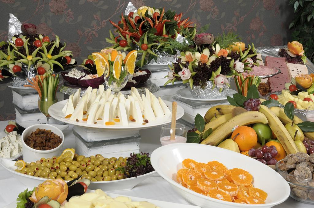 Beymarmara Suite Hotel Istanbul Exteriör bild