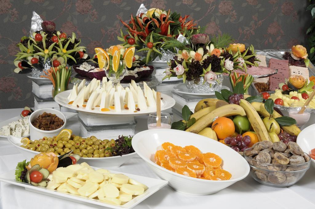 Beymarmara Suite Hotel Istanbul Exteriör bild