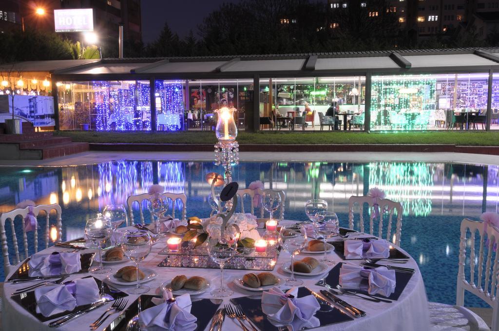 Beymarmara Suite Hotel Istanbul Exteriör bild