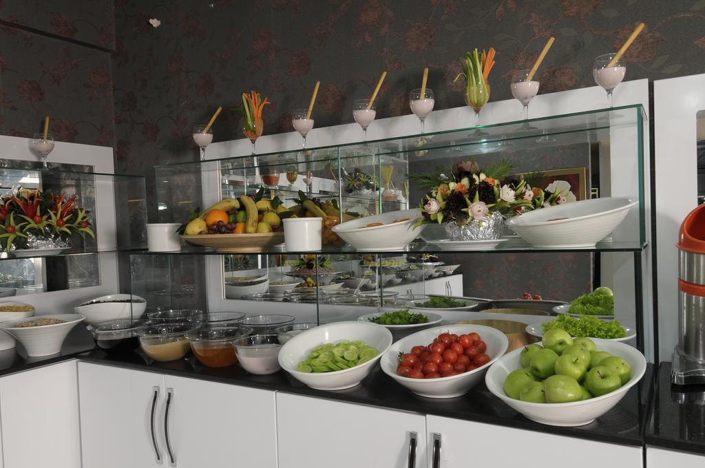 Beymarmara Suite Hotel Istanbul Exteriör bild