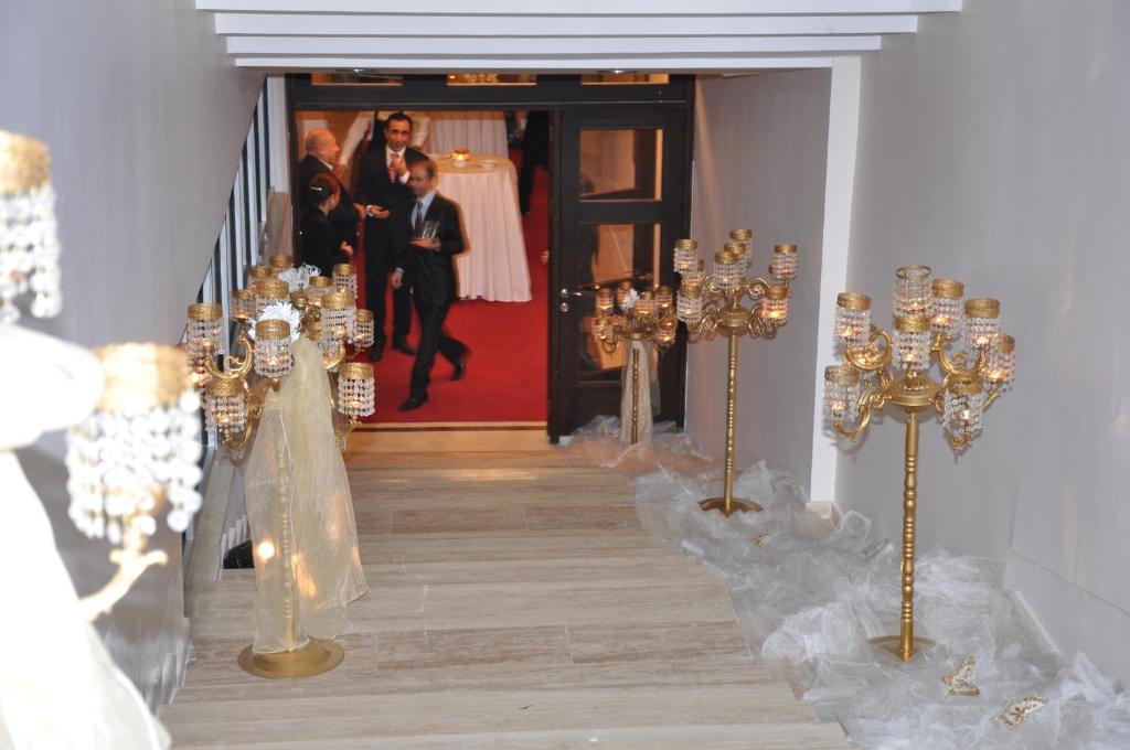 Beymarmara Suite Hotel Istanbul Exteriör bild