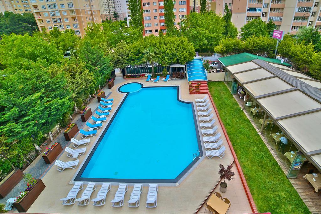 Beymarmara Suite Hotel Istanbul Exteriör bild