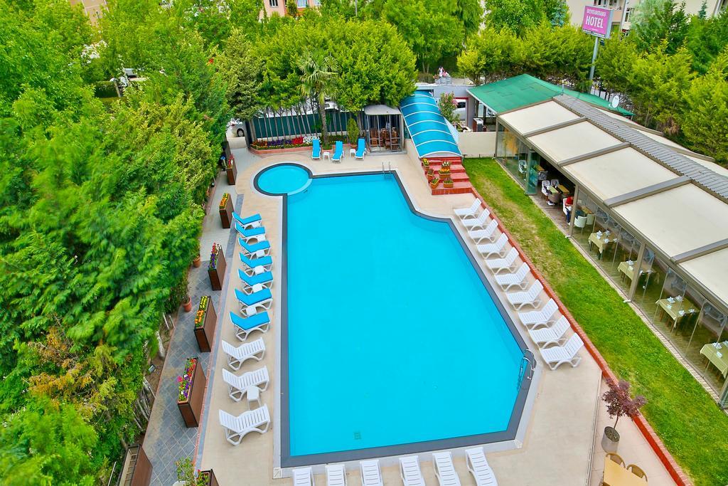 Beymarmara Suite Hotel Istanbul Exteriör bild