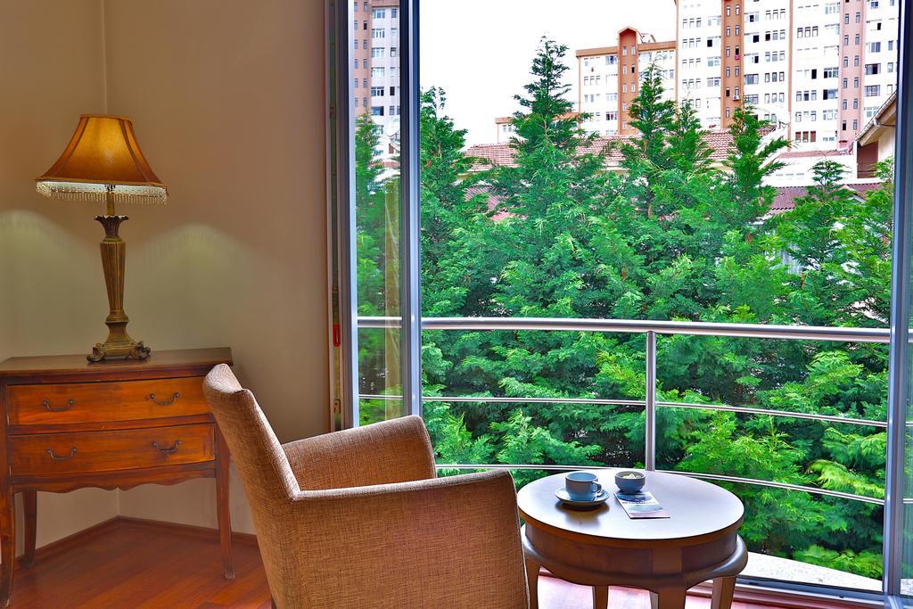 Beymarmara Suite Hotel Istanbul Exteriör bild