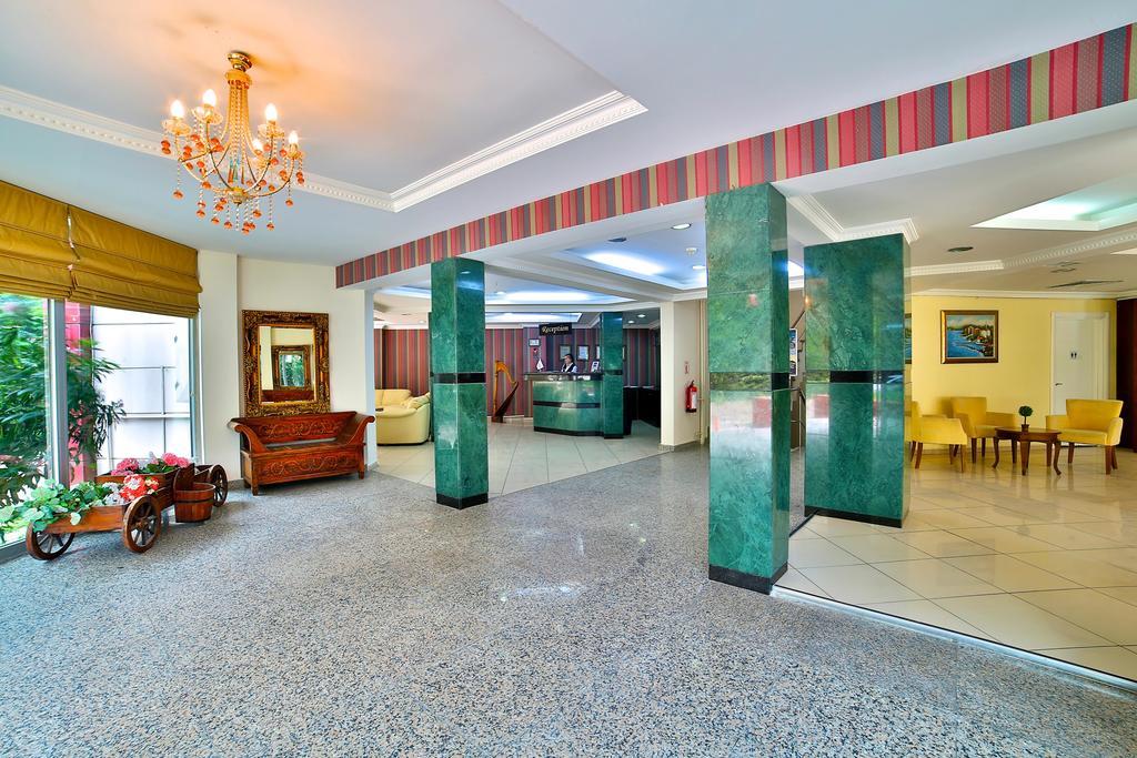 Beymarmara Suite Hotel Istanbul Exteriör bild