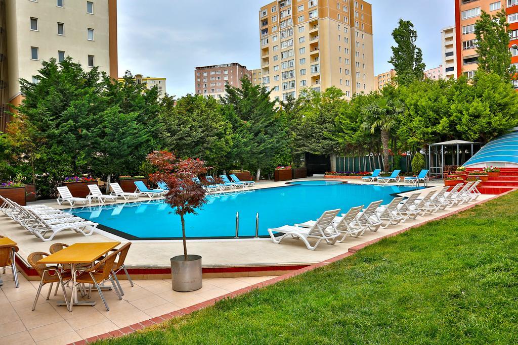 Beymarmara Suite Hotel Istanbul Exteriör bild