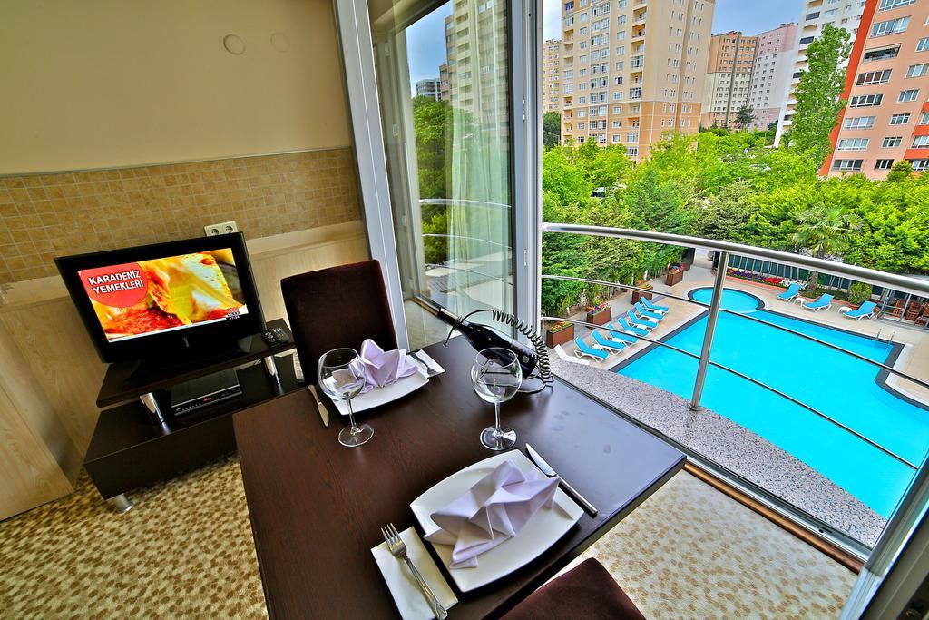 Beymarmara Suite Hotel Istanbul Exteriör bild