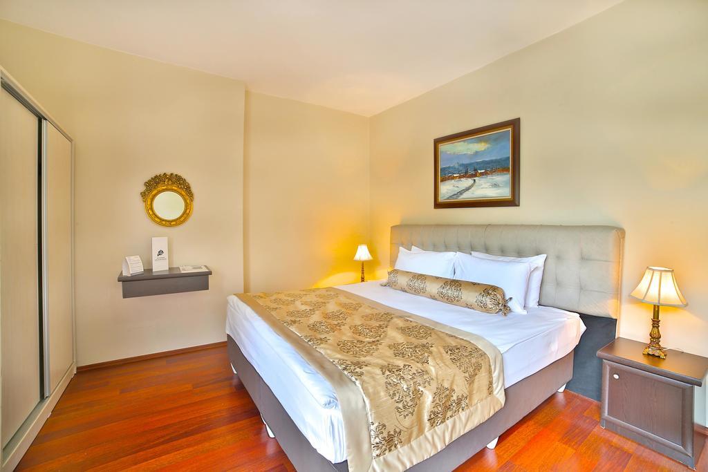 Beymarmara Suite Hotel Istanbul Exteriör bild