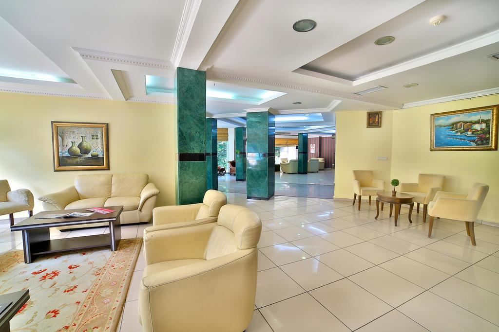 Beymarmara Suite Hotel Istanbul Exteriör bild