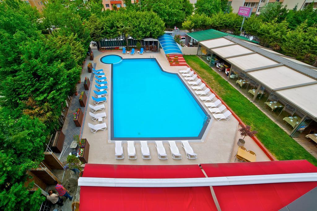 Beymarmara Suite Hotel Istanbul Exteriör bild