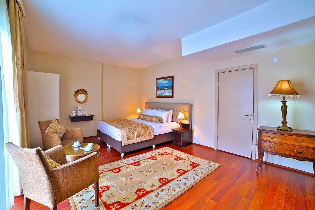 Beymarmara Suite Hotel Istanbul Exteriör bild