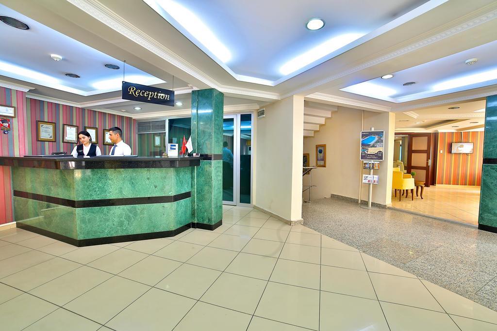 Beymarmara Suite Hotel Istanbul Exteriör bild