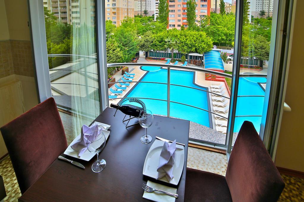 Beymarmara Suite Hotel Istanbul Exteriör bild
