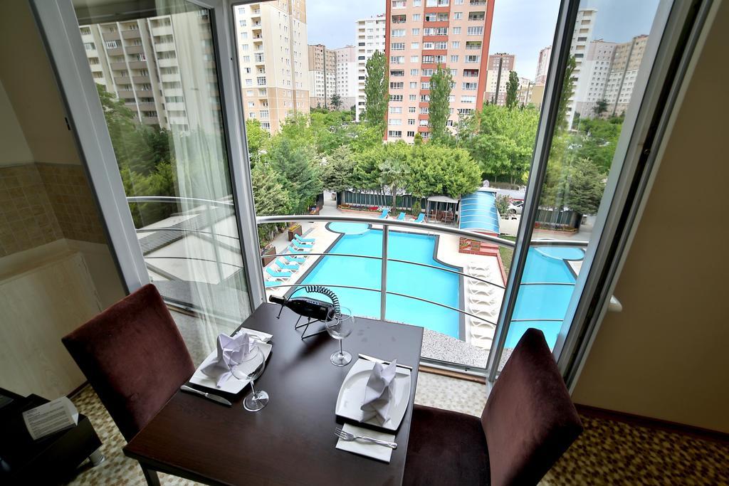 Beymarmara Suite Hotel Istanbul Exteriör bild