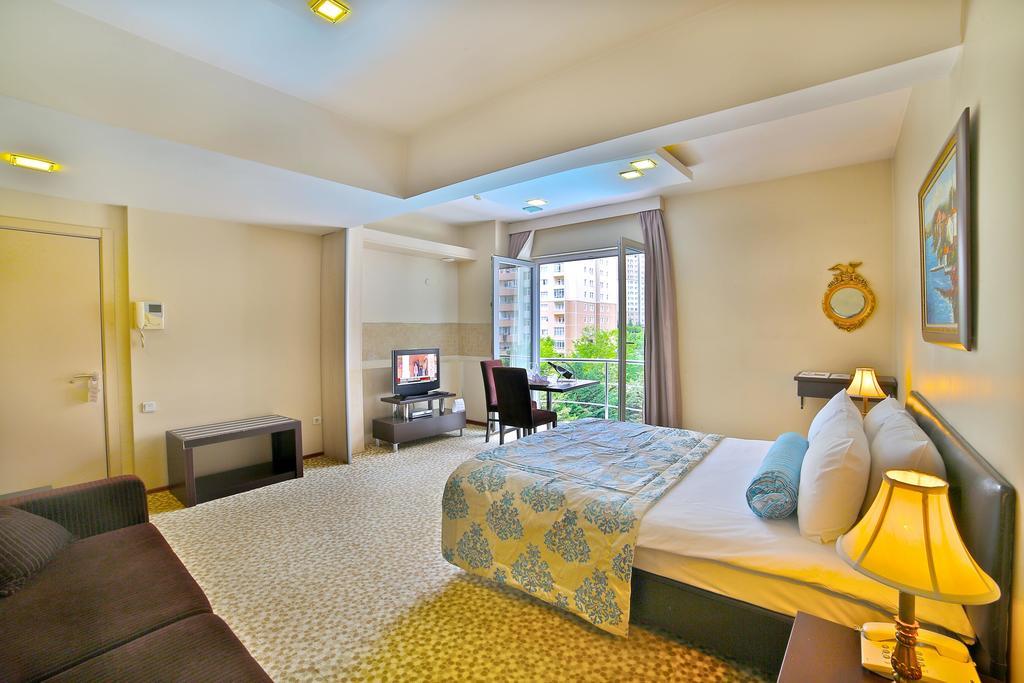 Beymarmara Suite Hotel Istanbul Exteriör bild