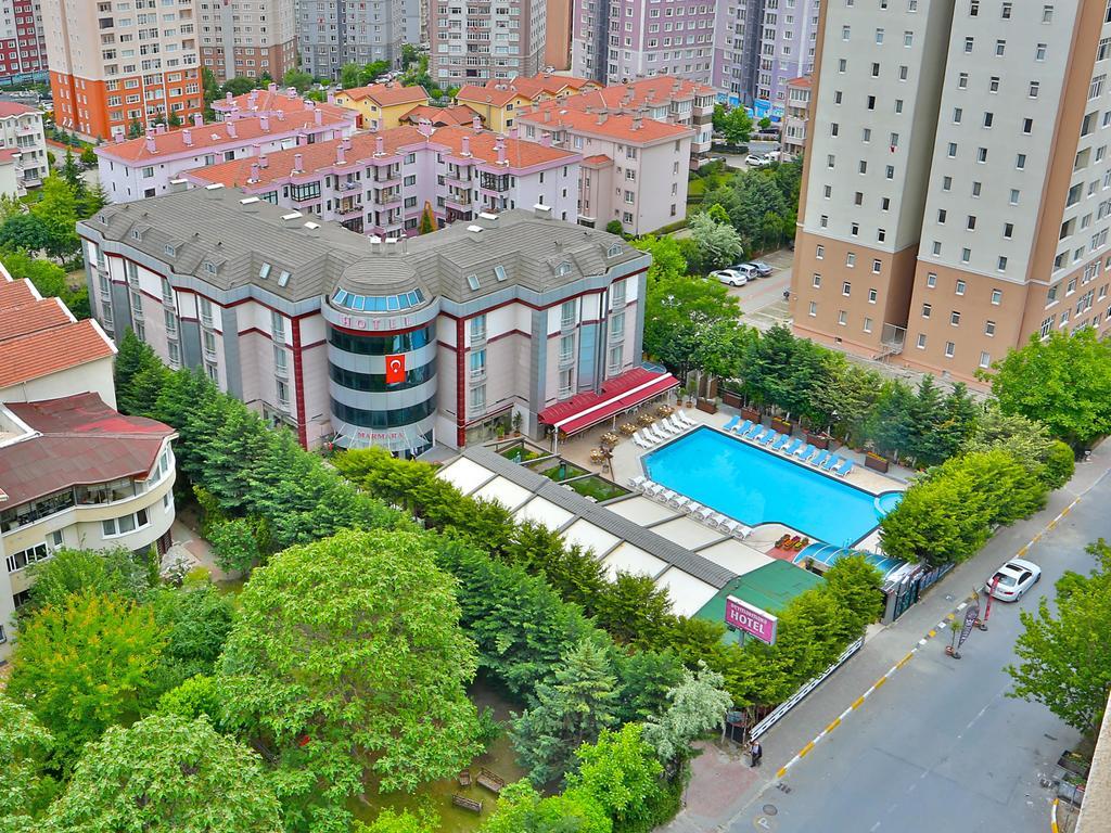 Beymarmara Suite Hotel Istanbul Exteriör bild