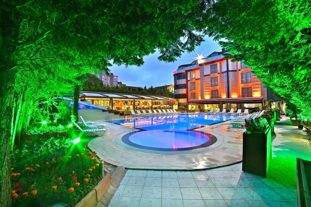 Beymarmara Suite Hotel Istanbul Exteriör bild