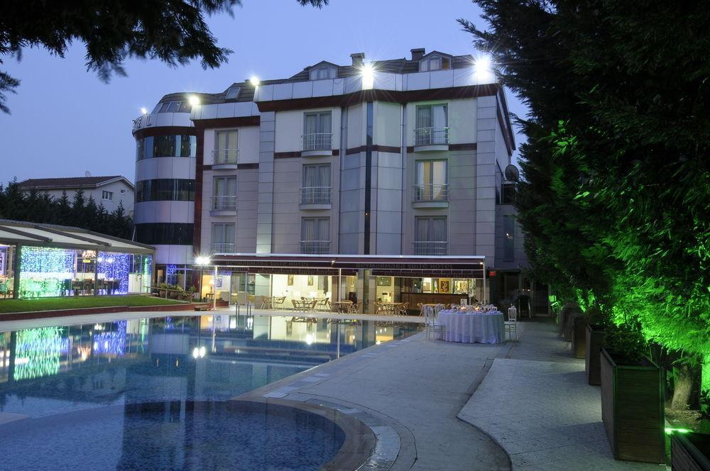 Beymarmara Suite Hotel Istanbul Exteriör bild
