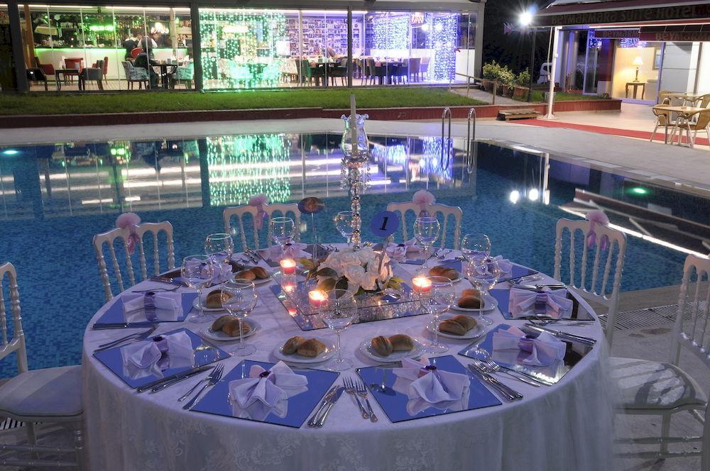 Beymarmara Suite Hotel Istanbul Exteriör bild