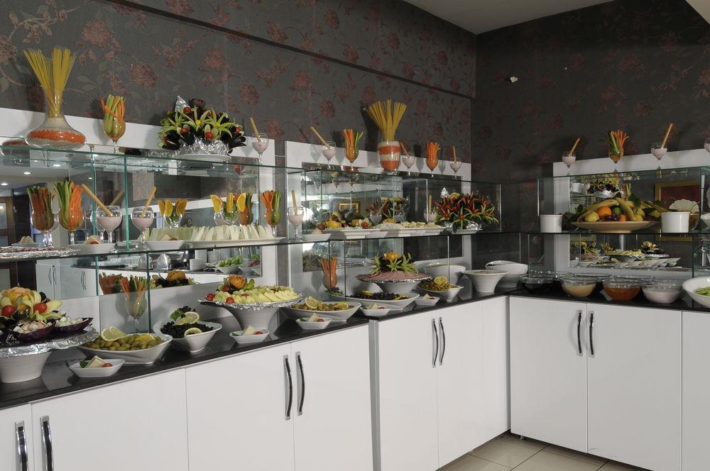 Beymarmara Suite Hotel Istanbul Exteriör bild