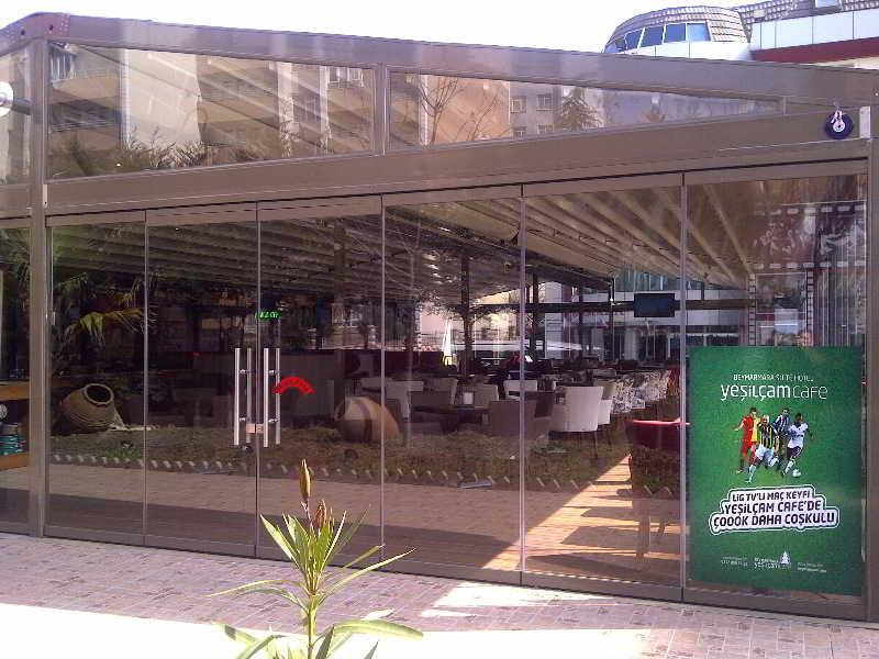 Beymarmara Suite Hotel Istanbul Exteriör bild
