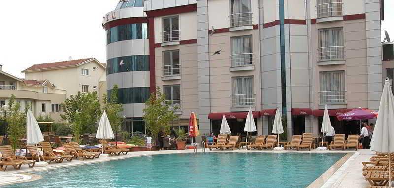 Beymarmara Suite Hotel Istanbul Exteriör bild