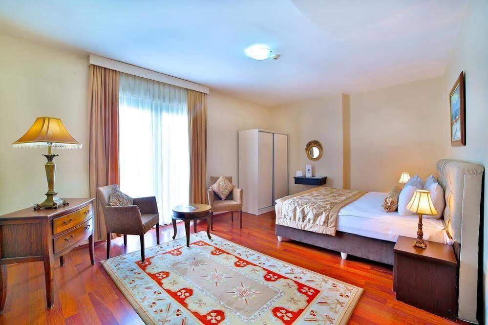 Beymarmara Suite Hotel Istanbul Exteriör bild