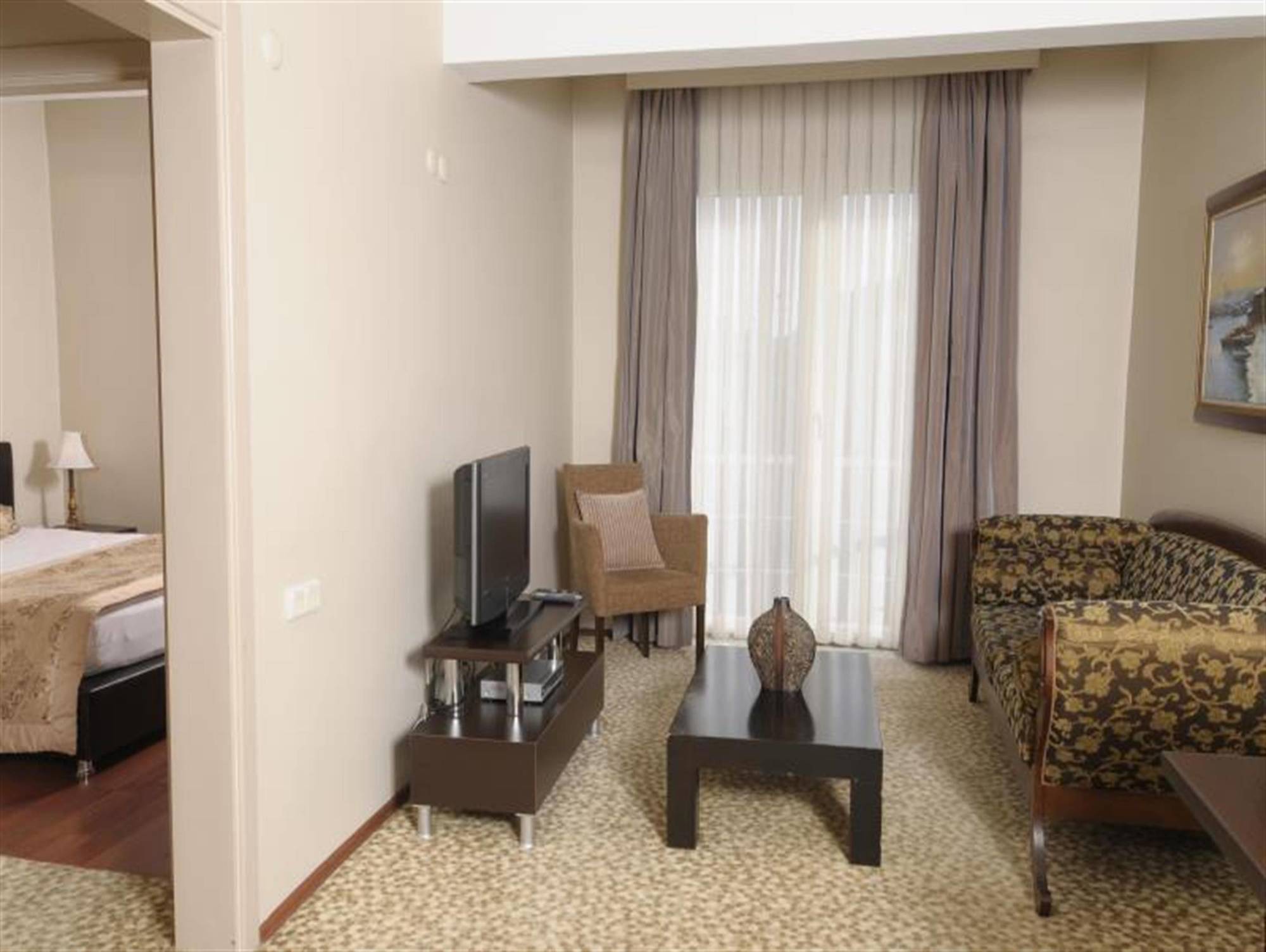 Beymarmara Suite Hotel Istanbul Exteriör bild