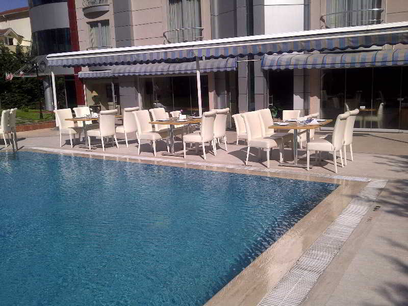 Beymarmara Suite Hotel Istanbul Exteriör bild