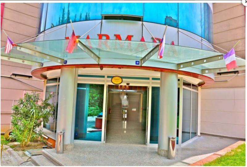 Beymarmara Suite Hotel Istanbul Exteriör bild