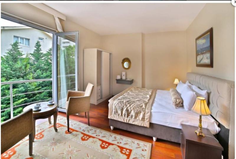 Beymarmara Suite Hotel Istanbul Exteriör bild