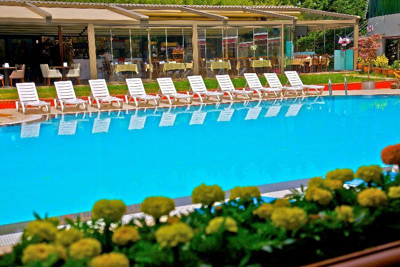 Beymarmara Suite Hotel Istanbul Exteriör bild